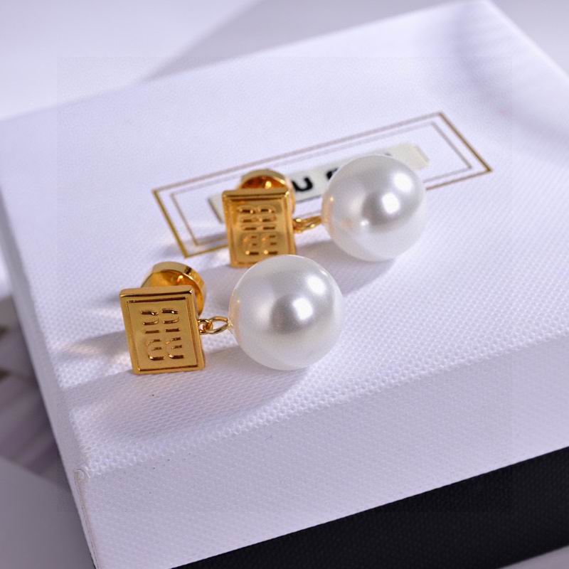 MiuMiu Earring 07yxh05